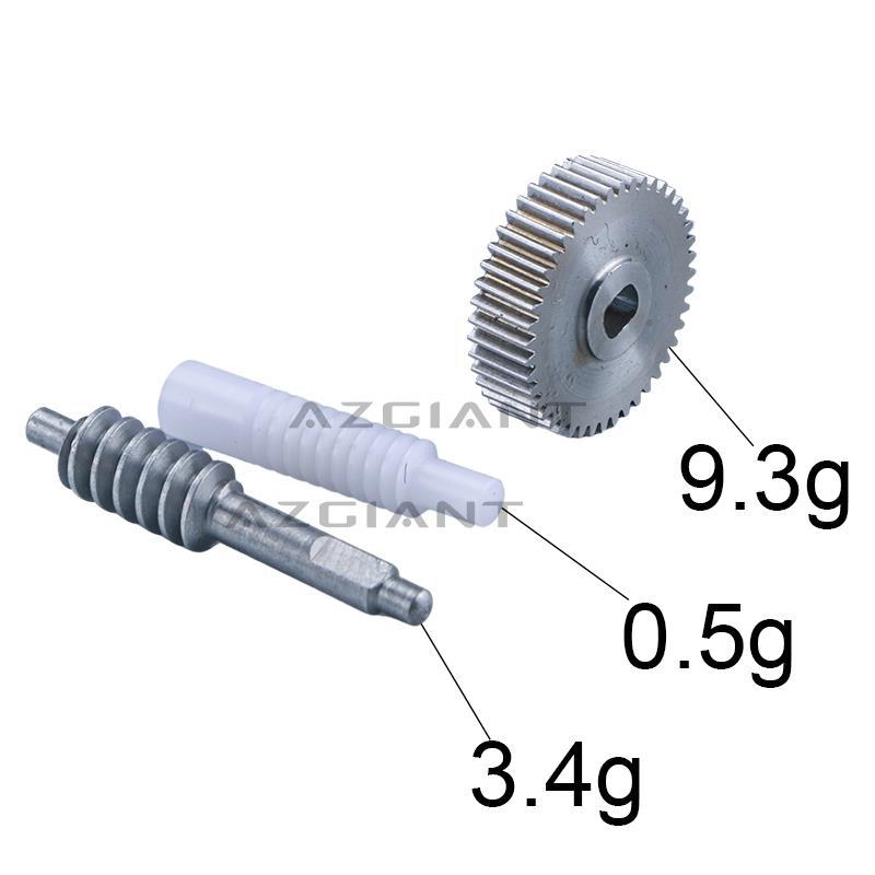 Motor de pliere a oglinzii pentru Lexus, 12V, plastic + metal, 220g, AZGIANT