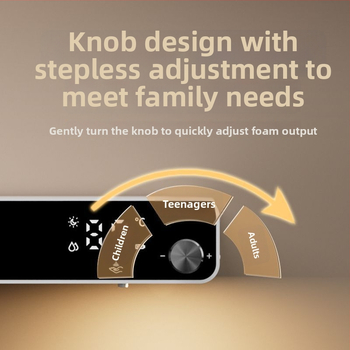 Автоматичен сензорен дозатор за сапун в огледален шкаф, стенен монтаж, CE сертифициран