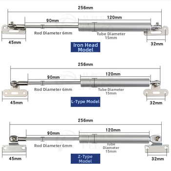 Felfelé nyíló ajtó gázrugó – Anyag: hidegen hengerelt acél; Márka: PEECO/Pinchao Hardware; Modell: dekoratív gázrugó; Gyártási folyamat: öntés prés alatt; Alkalmazások: ipari berendezések, mérődoboz dekoráció, háztartási felnyíló szekrény
