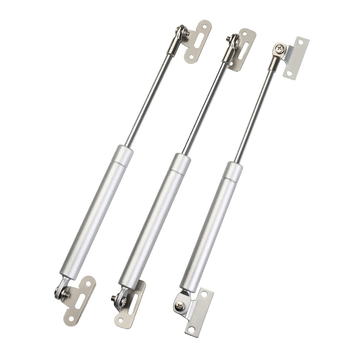 Felfelé nyíló ajtó gázrugó – Anyag: hidegen hengerelt acél; Márka: PEECO/Pinchao Hardware; Modell: dekoratív gázrugó; Gyártási folyamat: öntés prés alatt; Alkalmazások: ipari berendezések, mérődoboz dekoráció, háztartási felnyíló szekrény