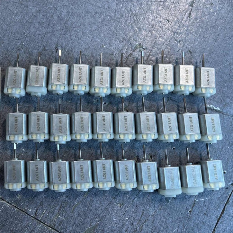 AZGIANT motor de pliere a oglinzii retrovizoare pentru Mitsubishi, 12V, 260 g