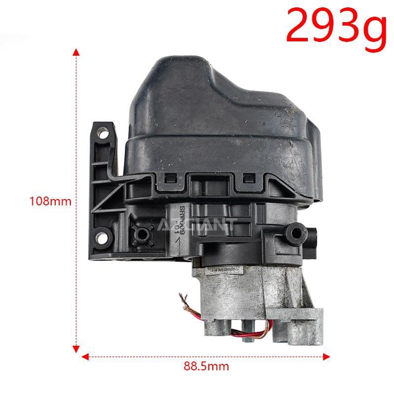 AZGIANT motor de pliere a oglinzii retrovizoare pentru Mitsubishi, 12V, 260 g