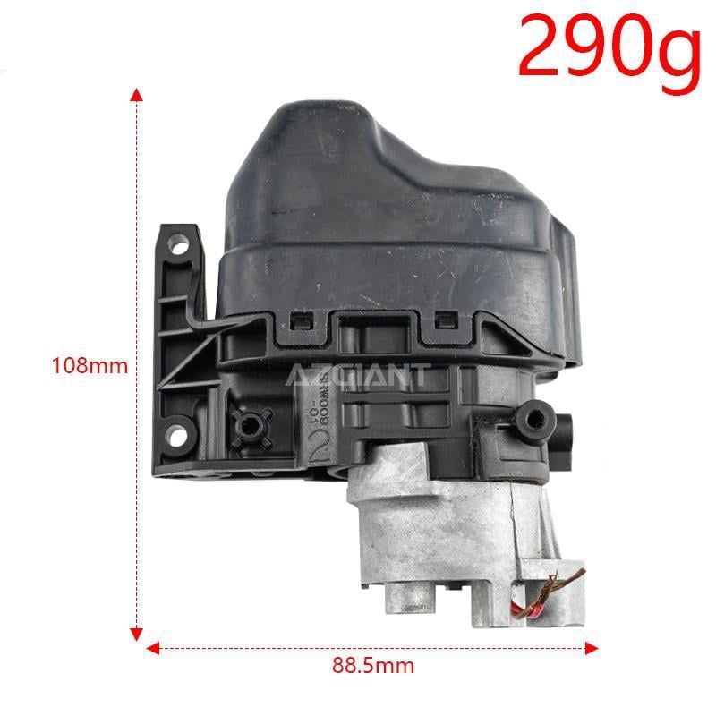 AZGIANT motor de pliere a oglinzii retrovizoare pentru Mitsubishi, 12V, 260 g