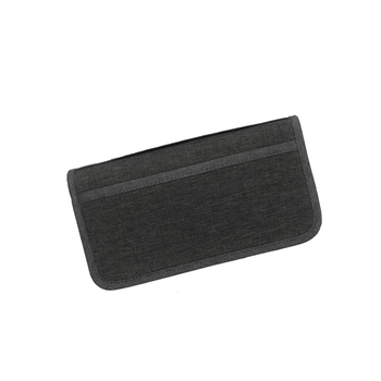 Útlevél- és ID-tartó, nejlon, kézitáska-stílus, egységes méret, utazásokhoz