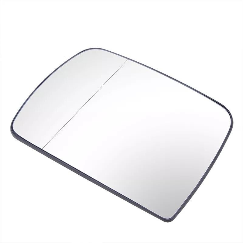 Lentilă oglindă retrovizoare pentru BMW X5 E53 (1999-2006) - sticlă plată, înlocuire, CZPINCHEN, modele 51168408797, 51168408798