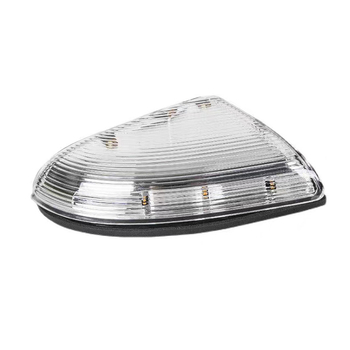 Dodge Ram 1500/2500 LED šoninis veidrodžio apšvietimas su posūkio ženklais, 5W, 12V, modeliai 68064949AA-L / 68064948AA-R