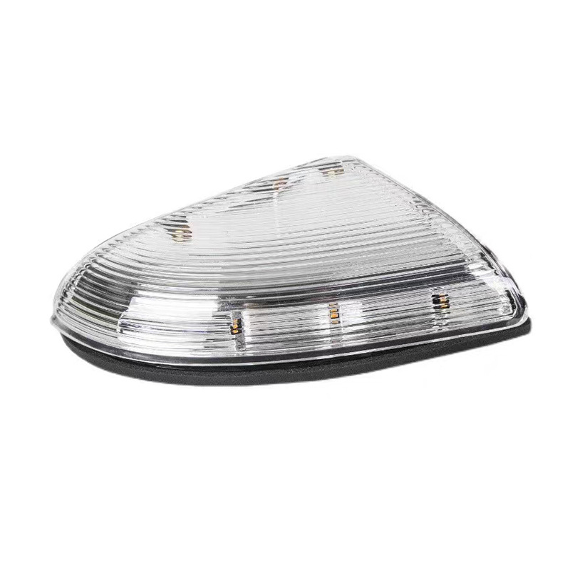 Dodge Ram 1500/2500 LED šoninis veidrodžio apšvietimas su posūkio ženklais, 5W, 12V, modeliai 68064949AA-L / 68064948AA-R