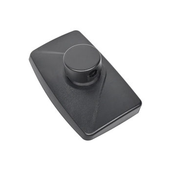 TD-01107 Oglindă exterioară pentru camion, oglindă plată, carcasă din plastic dur, sticlă din plastic dur + lentilă din sticlă