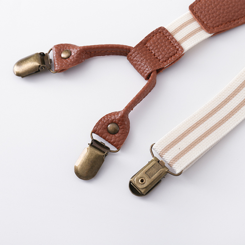 Dječji klipovi za hlače – 4 klipa, podesiva duljina, elastični materijal