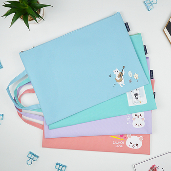 Τσάντα Hong Xing από Oxford ύφασμα για έγγραφα και σχολικά υλικά