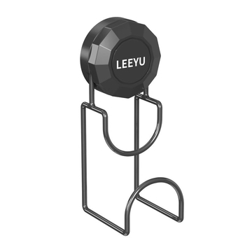 Szívó kupás mosdó-tartó, összecsukható, teherbírás 5 kg, elektroplattolt felület, modell YM-0065