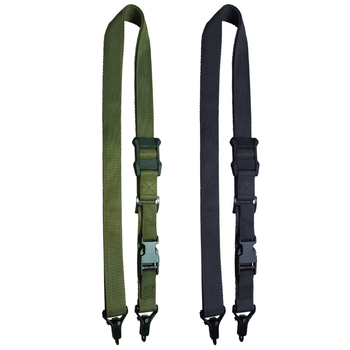 Taktična naramenica za vodeno oružje (igračku) — 2-punktni diagonala dizajn, unisex, podesiva duljina