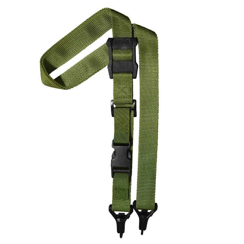 Taktična naramenica za vodeno oružje (igračku) — 2-punktni diagonala dizajn, unisex, podesiva duljina