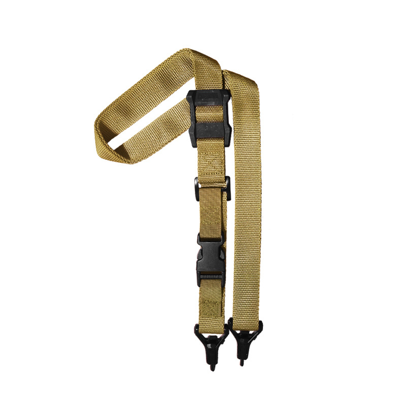 Taktična naramenica za vodeno oružje (igračku) — 2-punktni diagonala dizajn, unisex, podesiva duljina