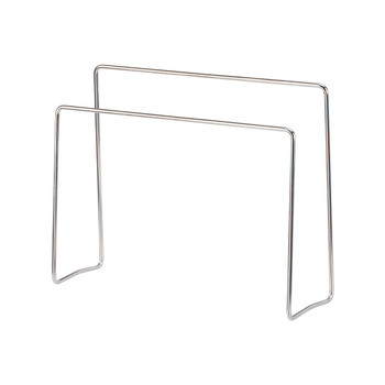 Držač za krpe za kuhinju od 304 nehrđajućeg čelika, stolna instalacija, 1. razina, klasični kineski stil, skladištenje u kuhinji, na stolu i u kupaoni