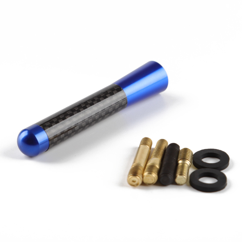 Automobilska antistatička antena, navojna montaža, univerzalna kompatibilnost, obrada i prilagođavanje: Da