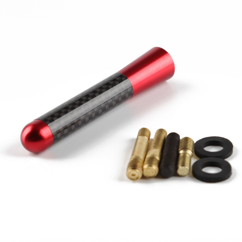 Automobilska antistatička antena, navojna montaža, univerzalna kompatibilnost, obrada i prilagođavanje: Da