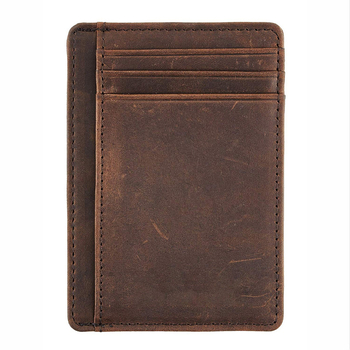 Port-card GI — Microfibră, Neutral, Stil de navetă de afaceri, Depozitare la domiciliu