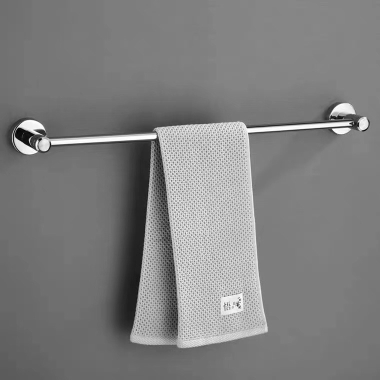 Držač za ručnike od 304 nehrđajućeg čelika, ogledni završetak, 2 sloja, jednostruki i dvostruki dizajn, nosivost 30 kg