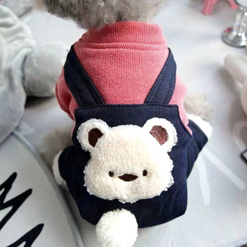 Ρούχα για σκύλους – Ύφασμα φούτερ, Μάρκα Unique, Για όλα τα φύλα (Υλικό: φούτερ ύφασμα; Κατηγορία: Ρούχα κατοικίδιων ζώων; Μάρκα: Unique; Φύλο: Για όλα τα φύλα)