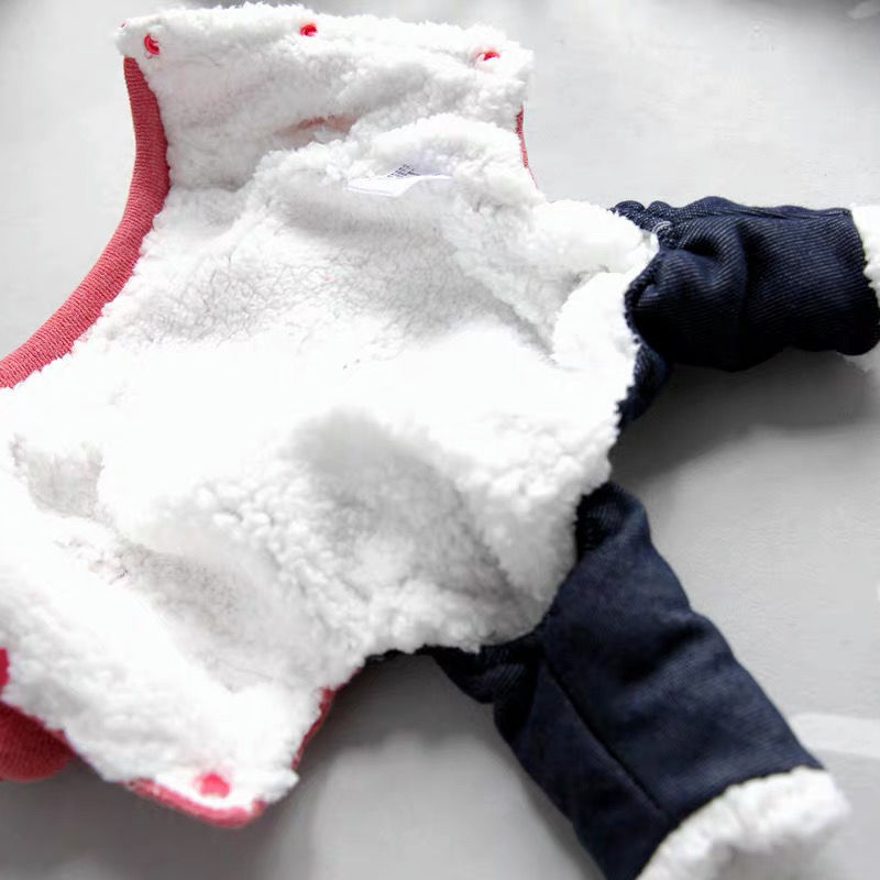 Ρούχα για σκύλους – Ύφασμα φούτερ, Μάρκα Unique, Για όλα τα φύλα (Υλικό: φούτερ ύφασμα; Κατηγορία: Ρούχα κατοικίδιων ζώων; Μάρκα: Unique; Φύλο: Για όλα τα φύλα)