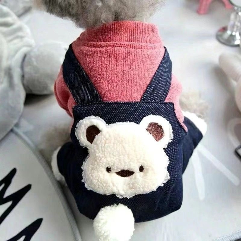 Ρούχα για σκύλους – Ύφασμα φούτερ, Μάρκα Unique, Για όλα τα φύλα (Υλικό: φούτερ ύφασμα; Κατηγορία: Ρούχα κατοικίδιων ζώων; Μάρκα: Unique; Φύλο: Για όλα τα φύλα)