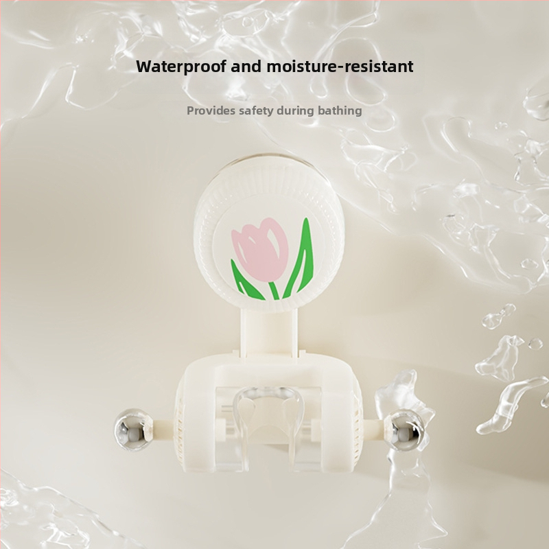 Seinale paigaldatav ABS tulipani kujuline imukupp-dušikinnitus, reguleeritav põhjaosa, ilma puurimata