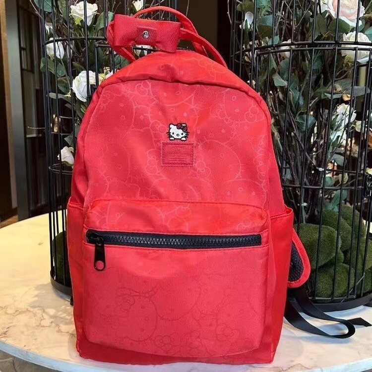 Nylon ultra lagani ruksak, 20–35 L, s naramenicom s zračnim jastukom, za svakodnevnu uporabu