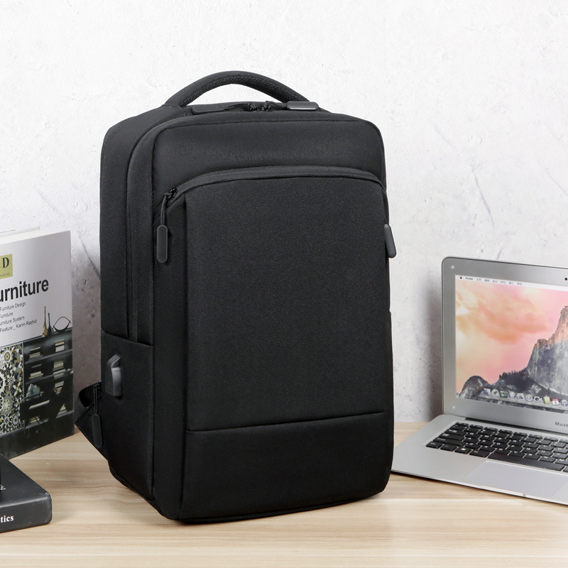 Bossall Proširivi Nylon Ruksak Za Notebook, Personalizacija Loga, 20–35L, Otporn na Habanje, Trake s Zračnim Jastukom