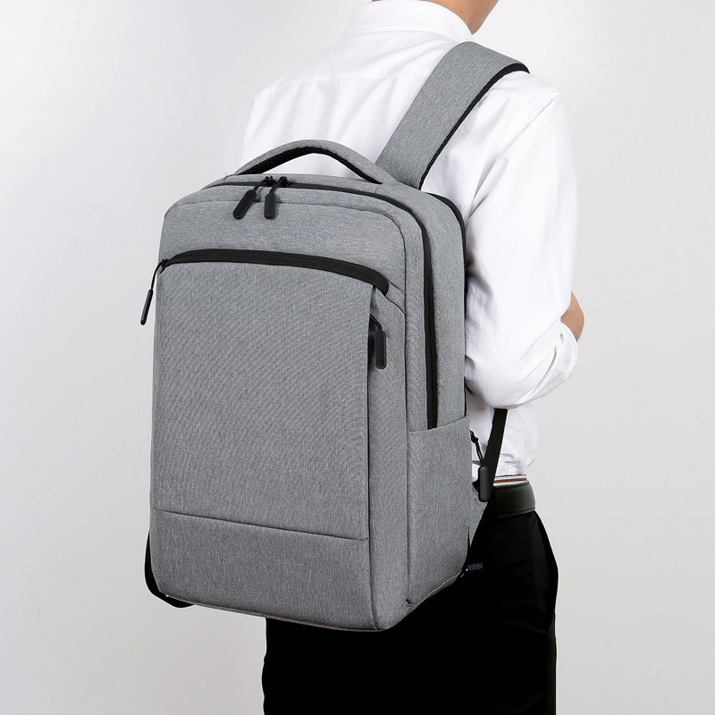 Bossall Proširivi Nylon Ruksak Za Notebook, Personalizacija Loga, 20–35L, Otporn na Habanje, Trake s Zračnim Jastukom