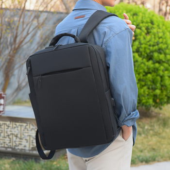 Ruksak za prijenosno računalo 16 inča, 20–35 L, unisex, Oxford tkanina, za poslovna putovanja i svakodnevnu upotrebu