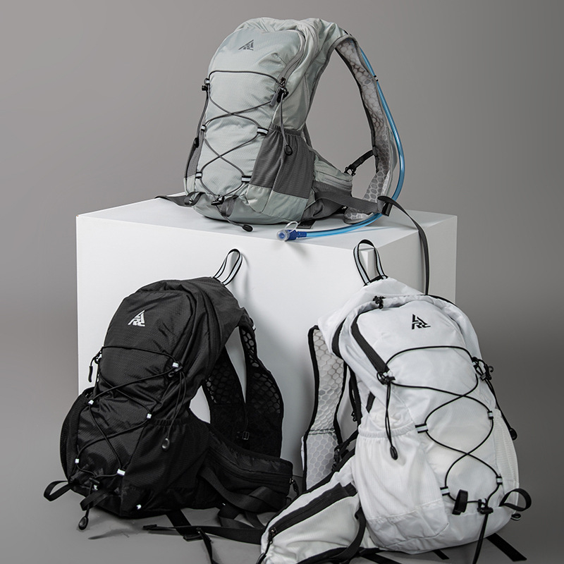 Outdoor ruksak s dvostrukim remenima, velika kapaciteta 20–35L, najlon, unisex, pogodan za slobodno vrijeme putovanja, može smjestiti 12-inčni prijenosnik, jastučasti ramenski pojasevi