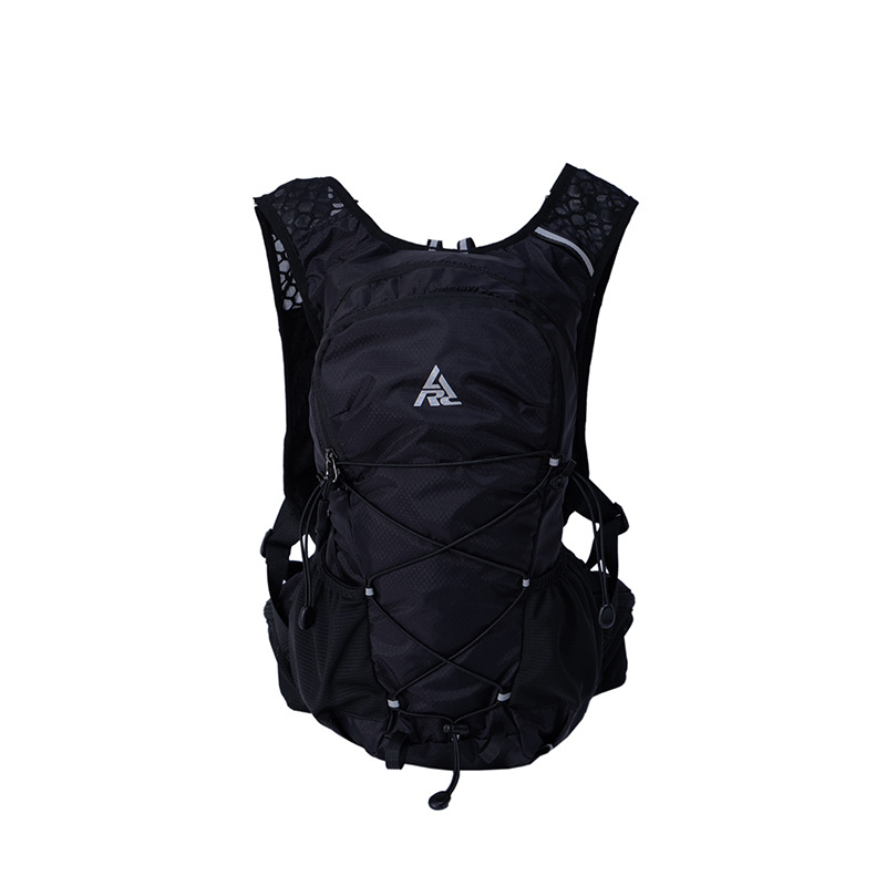 Outdoor ruksak s dvostrukim remenima, velika kapaciteta 20–35L, najlon, unisex, pogodan za slobodno vrijeme putovanja, može smjestiti 12-inčni prijenosnik, jastučasti ramenski pojasevi