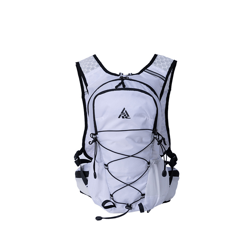 Outdoor ruksak s dvostrukim remenima, velika kapaciteta 20–35L, najlon, unisex, pogodan za slobodno vrijeme putovanja, može smjestiti 12-inčni prijenosnik, jastučasti ramenski pojasevi
