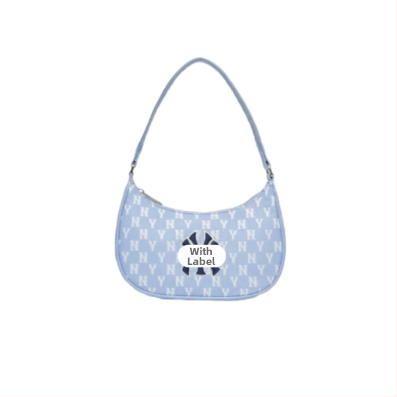 Kanvas soma pāri pleciem, apaļas formas, rāvējslēdzējs, ID kartes kabatiņa, iekšējā nodalījums