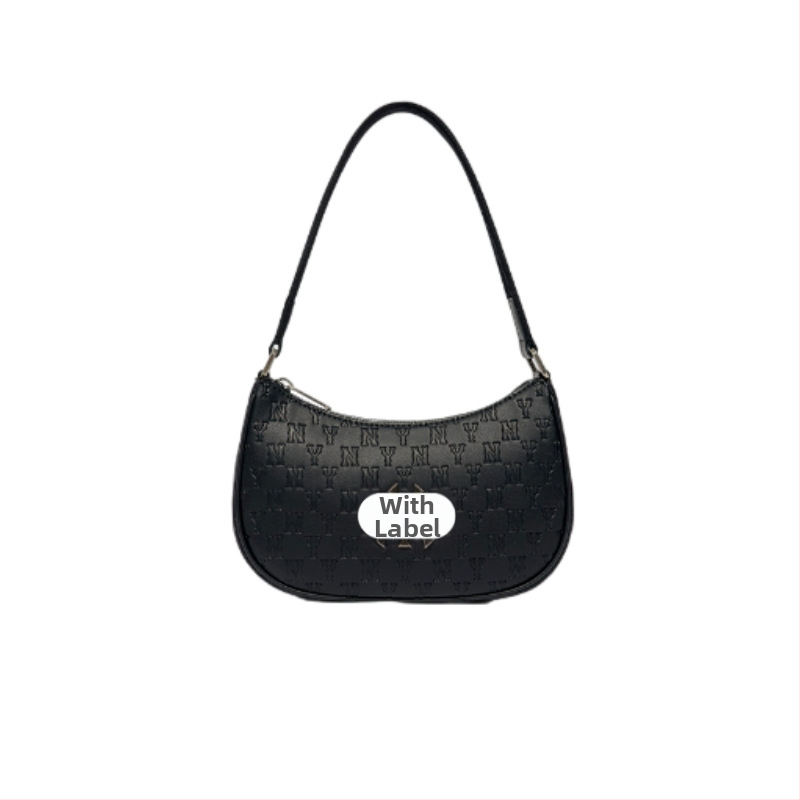 Kanvas soma pāri pleciem, apaļas formas, rāvējslēdzējs, ID kartes kabatiņa, iekšējā nodalījums