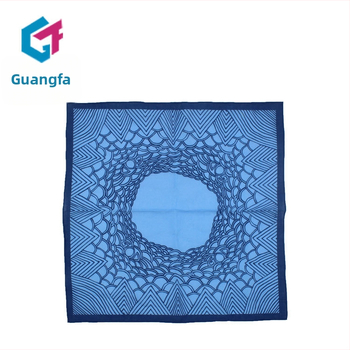 Kabatas dvieli no kokvilnas, druka, Guangfa