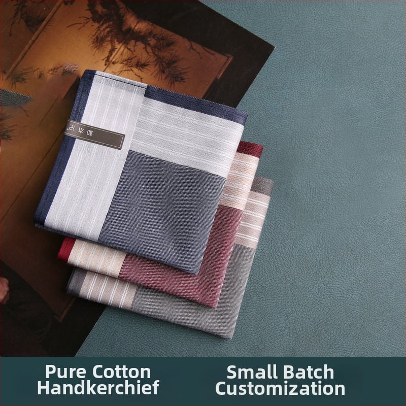 Kabatas dvieli no kokvilnas, druka, Guangfa