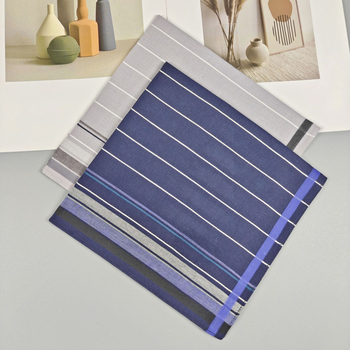 Kišeninė nosinė iš 100% medvilnės, svoris 20 g, prekinis ženklas Yan Su Xing