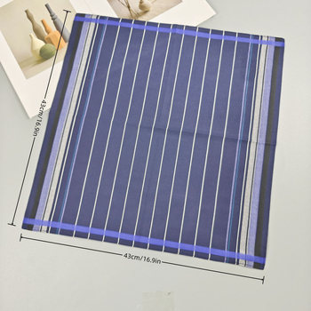 Kišeninė nosinė iš 100% medvilnės, svoris 20 g, prekinis ženklas Yan Su Xing