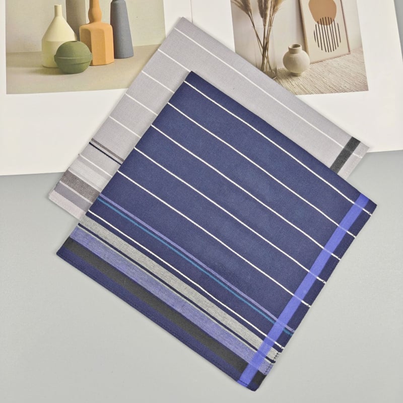 Kišeninė nosinė iš 100% medvilnės, svoris 20 g, prekinis ženklas Yan Su Xing