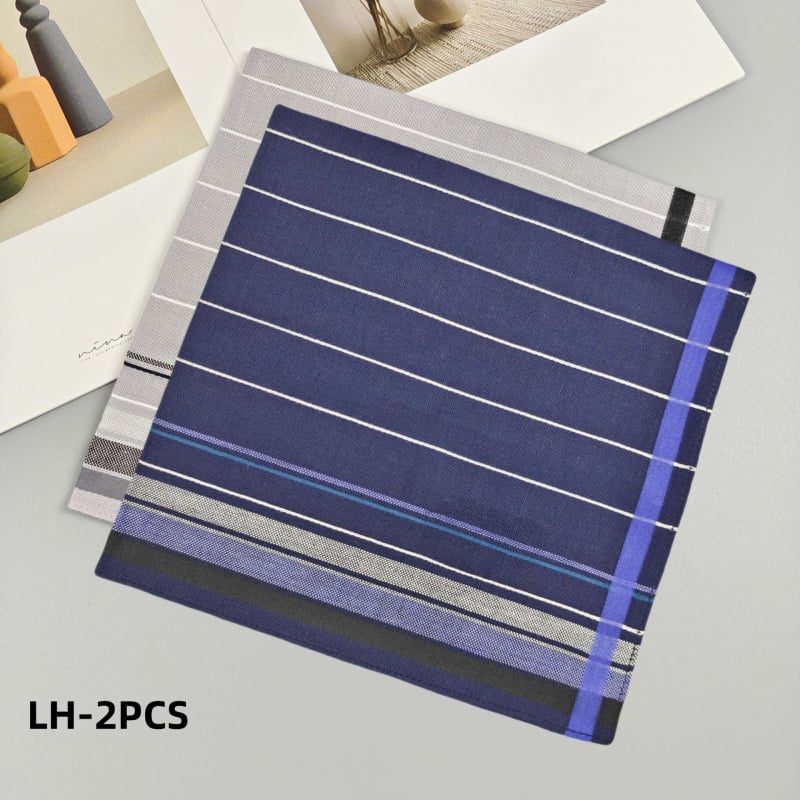 Kišeninė nosinė iš 100% medvilnės, svoris 20 g, prekinis ženklas Yan Su Xing