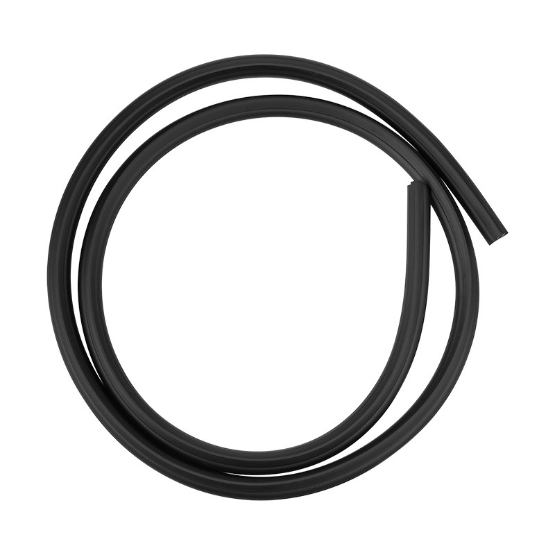 Automobilio centrinės konsolės sandarinimo juostelė – guminė medžiaga, patobulotas modelis, universali suderinamumas, garso izoliacija