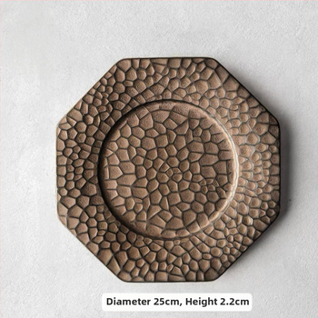 Japāņu Kaiseki keramikas galda serviss ar sashimi un suši plate, vienkāršs stils, pielāgošana pieejama (Materiāls: keramika; Izcelsme: Ķīnas kontinentāls; Roku darbs: Nē; Pielāgošana: Pieejama)