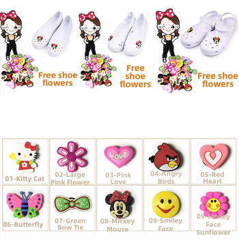 Pantofi EVA pentru asistenți medicali, încălțăminte casual ușoară cu partea superioară EVA și talpă EVA, talpă vulcanizată, vârf rotund