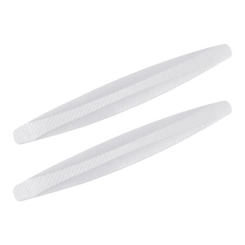 Антиударна лента за предни и задни брони – PVC мека гума, универсална съвместимост