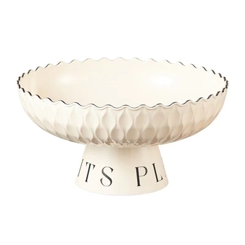 Пластмасова чиния за плодове, Home Channel, висококачествен продукт, опростен стил