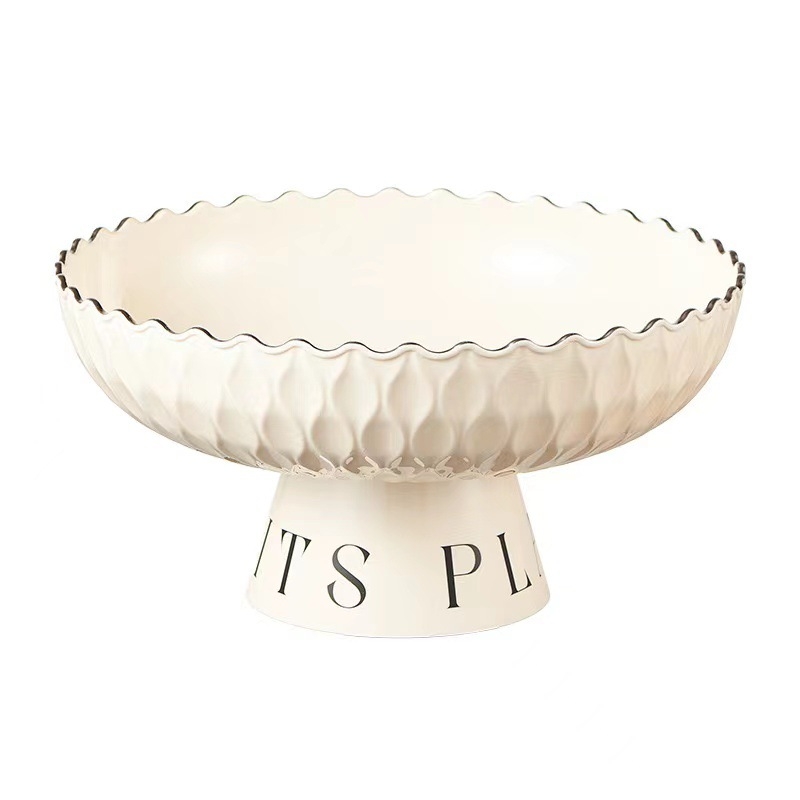 Пластмасова чиния за плодове, Home Channel, висококачествен продукт, опростен стил