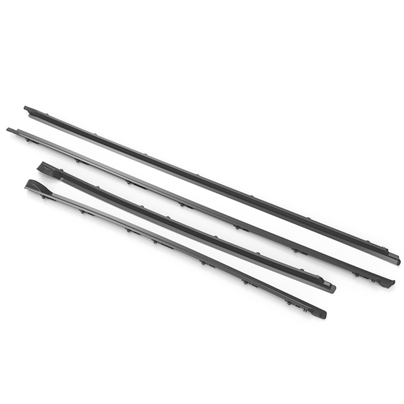 Oukachi brtva za vrata i prozore za Mercedes-Benz S-Class W221, modeli S300/S350/S400/S450/S500/S560/S600 AMG S63, plastični materijal