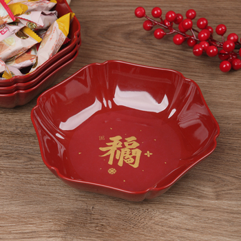 Плодова чиния, Нов китайски стил, пускане през есента на 2024 г., първокласно качество